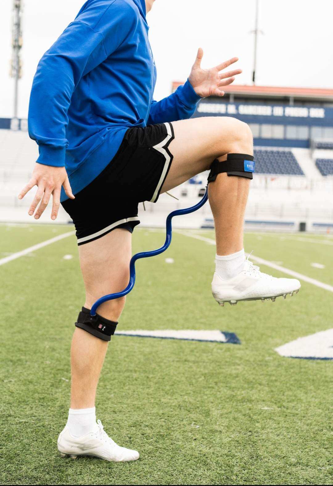 SB ATHLETE HIGH KNEES