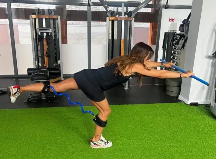 therapy rehabilitation